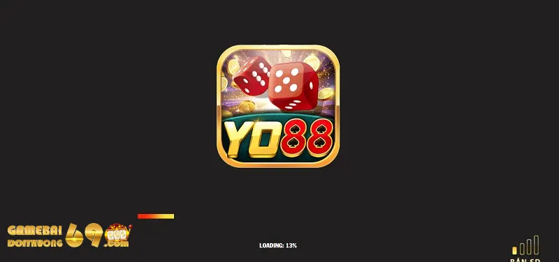 Đường link tải, link truy cập vào cổng game bài Yo88 mới nhất 2023